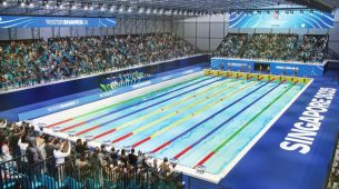 Allt du behöver veta om världsmästerskapen i simsport 2025 och hur du ser det live