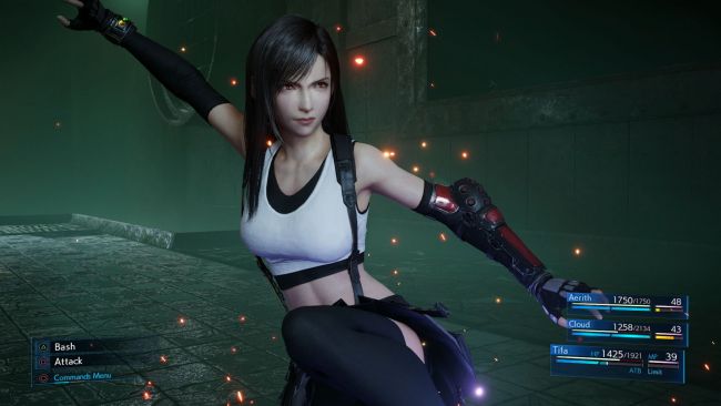 Final Fantasy VII: Revelation