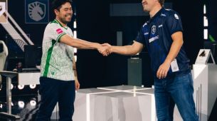 Magnus Carlsen möter Alireza Firouzja i Esports World Cup Chess-finalen efter spännande semifinal