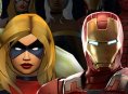 Gamereactor Live: Superhj&auml;lter&ouml;j i Marvel Heroes