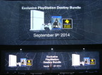 Vit Playstation 4 släpps i september