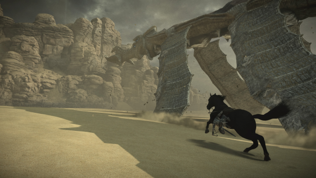 Shadow of the Colossus