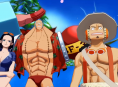 Senaste One Piece: Unlimited World Red-trailern