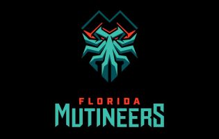 Florida Mutineers har ändrat sin startande CDL-lista