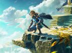 The Legend of Zelda: Tears of the Kingdom lanseras i maj