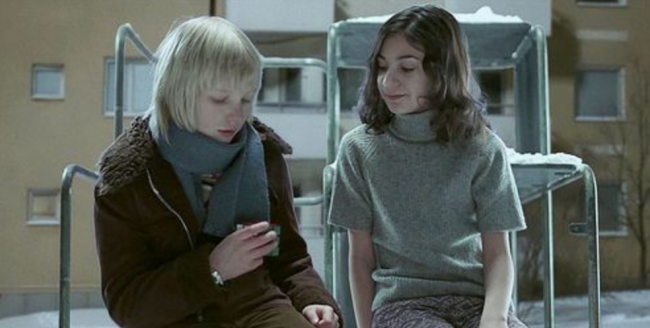 Låt den rätte komma in