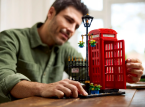 Ta med dig en smak av London hem med Legos senaste Ideas-set