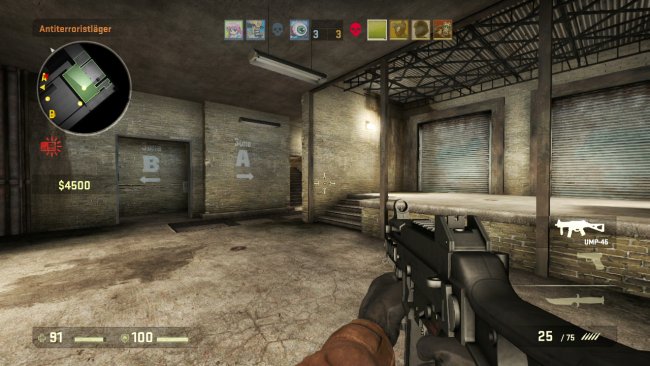 Counter-Strike: Global Offensive