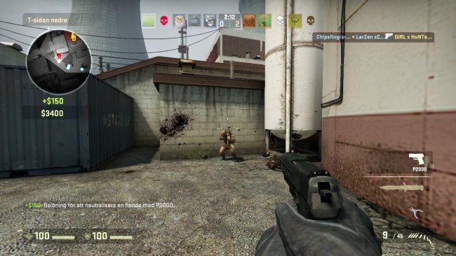 Counter-Strike: Global Offensive