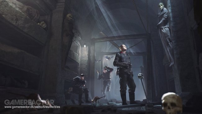 Wolfenstein: The Old Blood