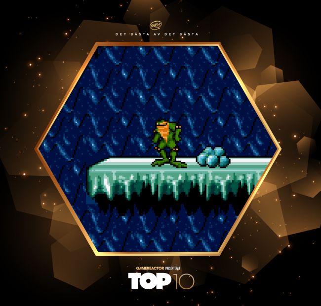 Top 10: Frustrerande spel