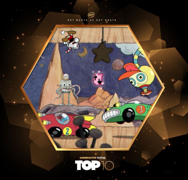 Top 10: Frustrerande spel