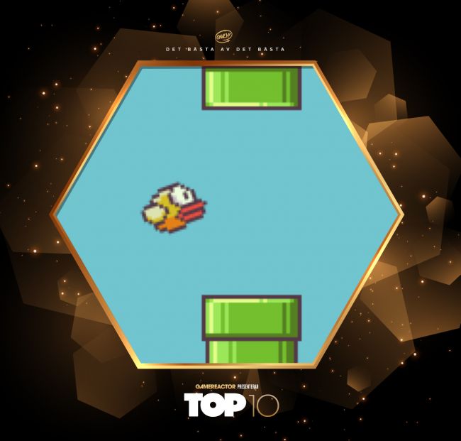 Top 10: Frustrerande spel