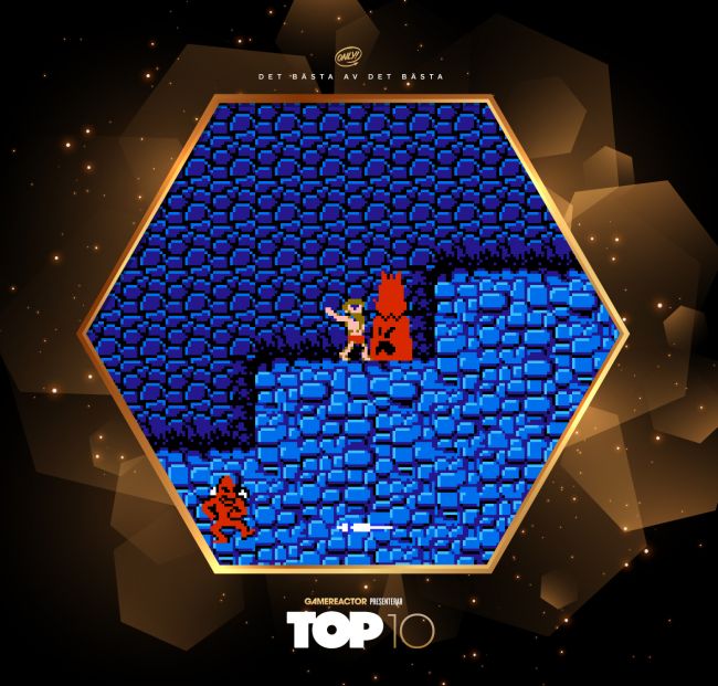 Top 10: Frustrerande spel