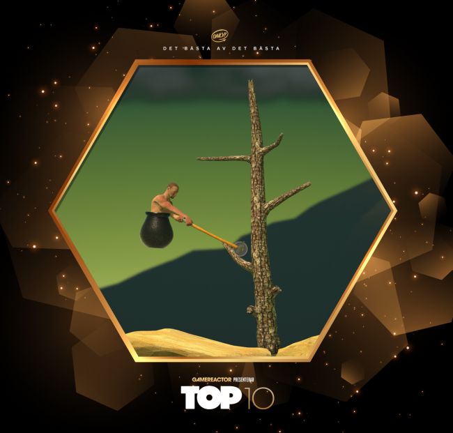 Top 10: Frustrerande spel