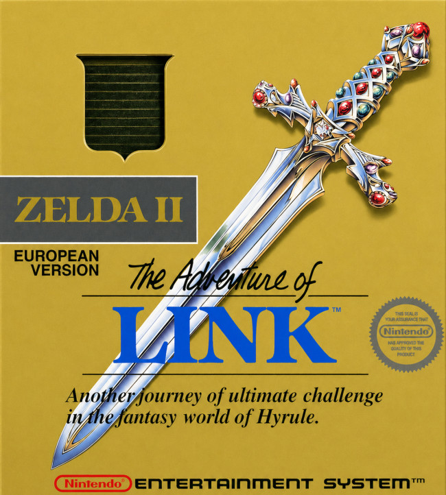 Shigeru Miyamoto: Zelda II var ett misslyckande och A Link to the Past är den riktiga uppföljaren till ettan