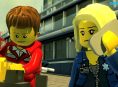 GRTV: 10 minuter Lego City Undercover