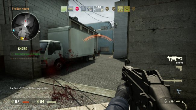 Counter-Strike: Global Offensive