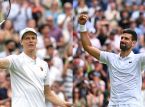 Chock i Wimbledon n&auml;r de v&auml;nder schemat f&ouml;r herrarnas semifinaler... f&ouml;r att prioritera TV-publik?