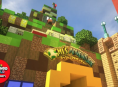 Minecraft-spelare återskapar Super Nintendo World digitalt