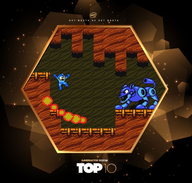 Top 10: Frustrerande spel