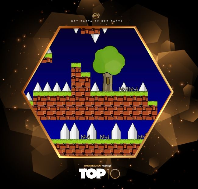 Top 10: Frustrerande spel