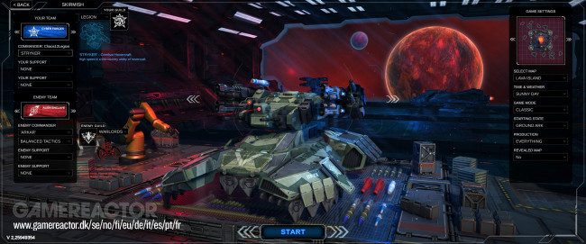 Warshift 2