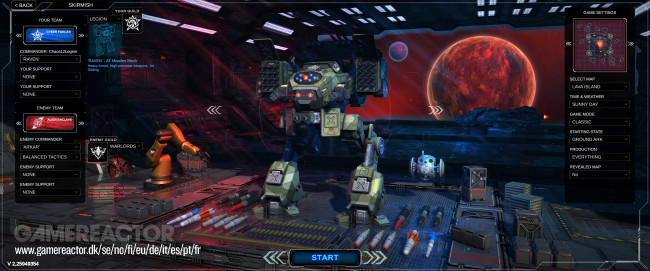 Warshift 2