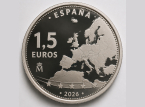Ett europeiskt land f&aring;r officiella 1,5 euro-mynt, men det finns en komisk hake med det