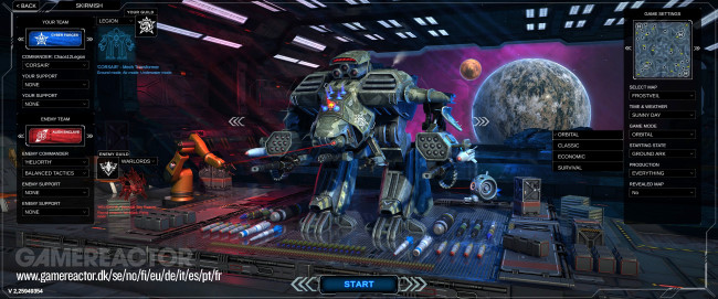 Warshift 2