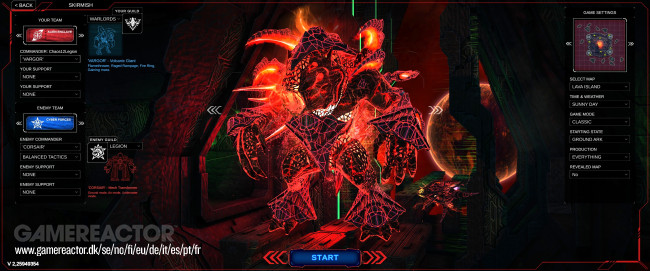 Warshift 2