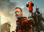 Spana in postern till Tom Hanks nya film Finch