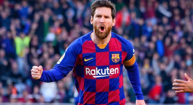 FC Barcelona planerar en stor hyllning till Leo Messi för Camp Nous stora återöppning
