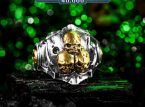 Med de nya Warhammer 40 000-ringarna kan du visa din kärlek till Papa Nurgle