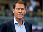 Belgiens tr&auml;nare Rudi Garcia reagerar p&aring; att Balogun blivit frik&auml;nd av FIFA: "Jag visste inte att det var f&ouml;rsta april"