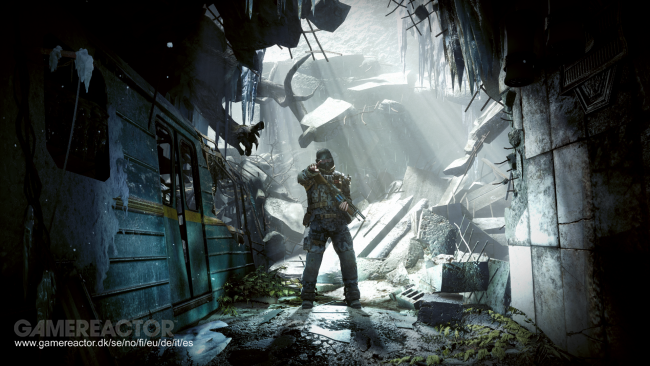 Metro Redux