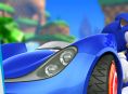 Gamereactor Live: Rasande hastigheter i Team Sonic Racing