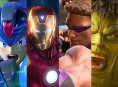Här är alla slagskämpar i Marvel vs Capcom: Infinite