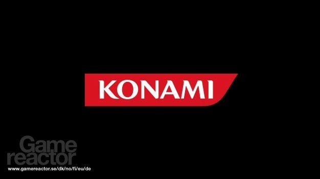 Konamis presskonferens