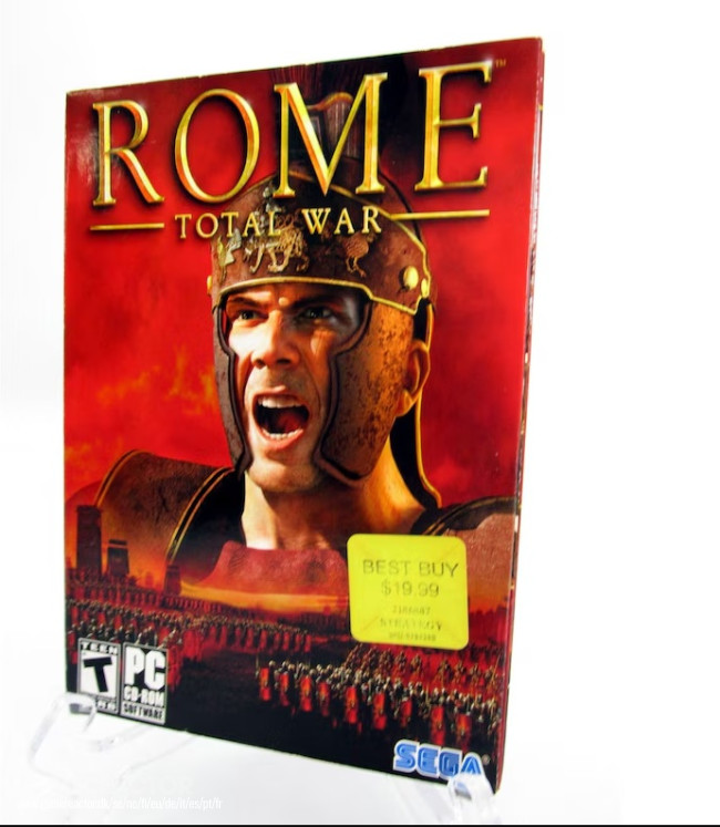 Tio snyggaste omslagen - PC (Big Box)