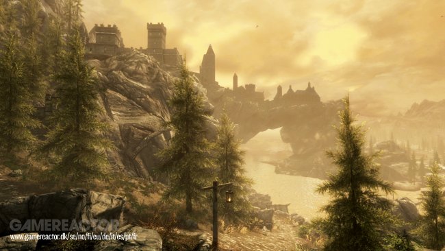 The Elder Scrolls V: Skyrim