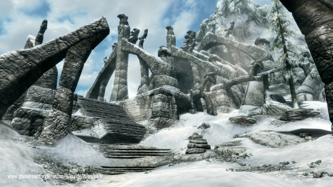 The Elder Scrolls V: Skyrim