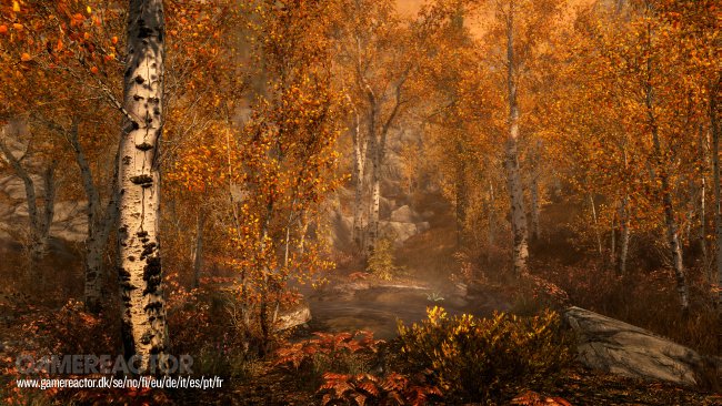 The Elder Scrolls V: Skyrim