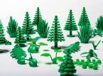 Lego lovar att tredubbla sina hållbarhetsutgifter