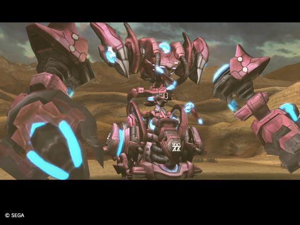 Phantasy Star Universe