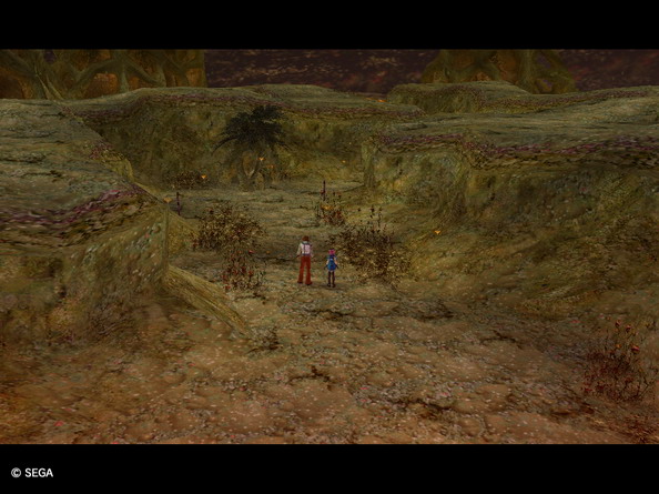Phantasy Star Universe