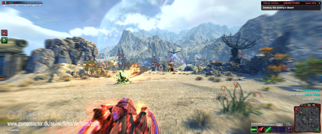 Warshift 2