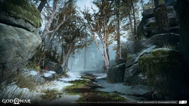 God of War: Ragnarök