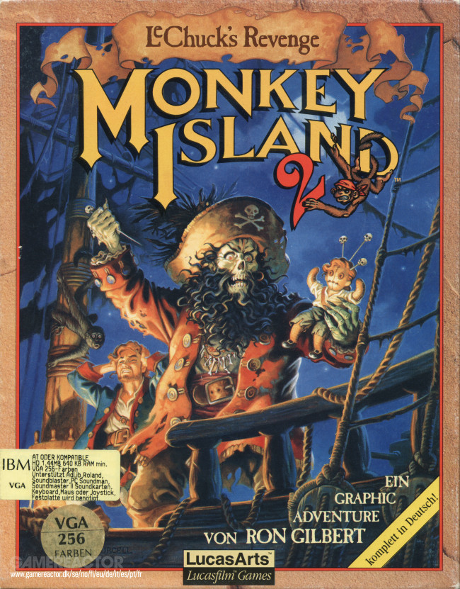 Tio snyggaste omslagen - PC (Big Box)