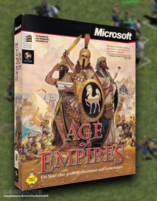 Tio snyggaste omslagen - PC (Big Box)